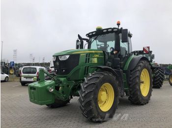 Tracteur agricole JOHN DEERE 6250R Premium: photos 1