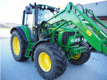 Tracteur agricole JOHN DEERE 6430 Premium: photos 1