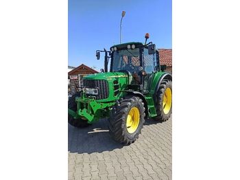 Tracteur agricole JOHN DEERE 6430 Premium Plus: photos 1