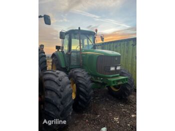 Tracteur agricole JOHN DEERE 6620: photos 1