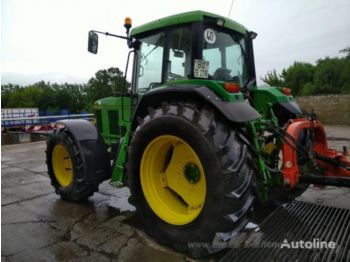 Tracteur agricole JOHN DEERE 6900: photos 1