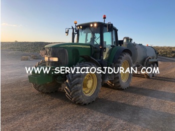 Tracteur agricole JOHN DEERE 6920S: photos 1