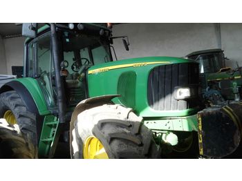 Tracteur agricole JOHN DEERE 6920 S: photos 1