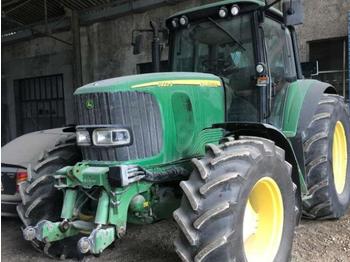 Tracteur agricole JOHN DEERE 6920 S - export: photos 1