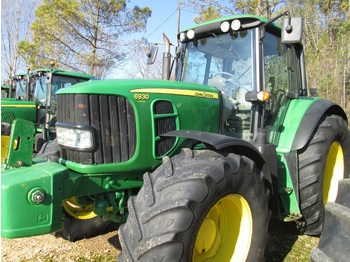 Tracteur agricole JOHN DEERE 6930 PREMIUM: photos 1