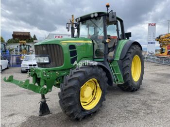 Tracteur agricole JOHN DEERE 6930 Premium: photos 1