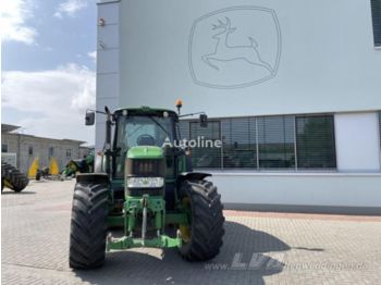 Tracteur agricole JOHN DEERE 6930 Premium: photos 1