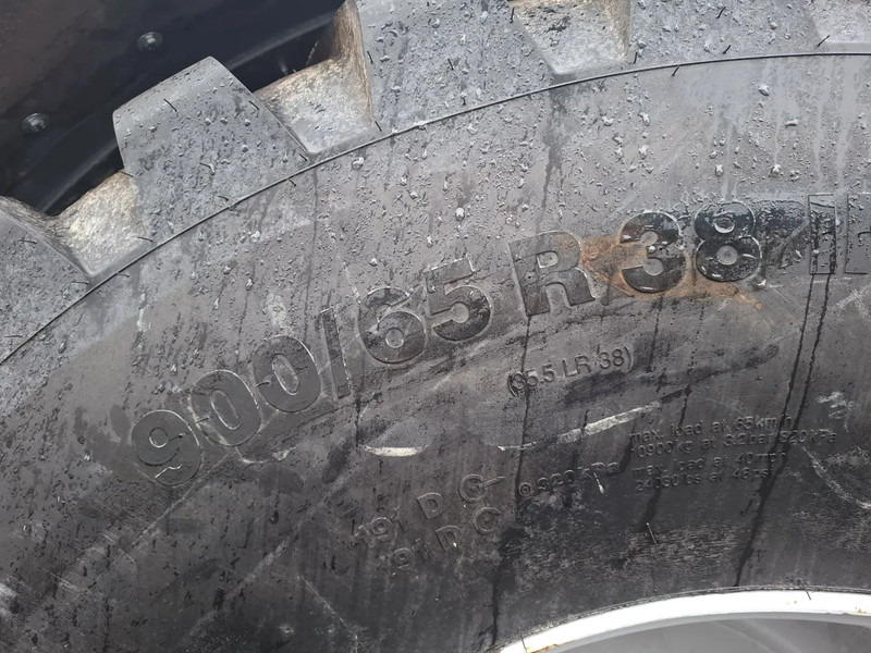 Machine agricole Jako BT13000EK