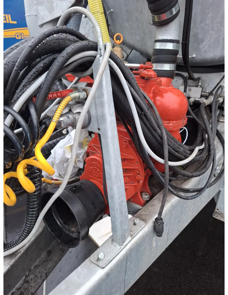 Machine agricole Jako BT13000EK