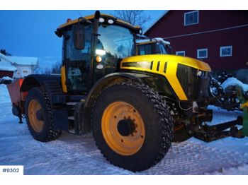 Tracteur agricole Jcb Fastrac: photos 1