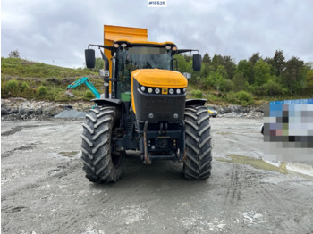 Tracteur agricole Jcb fastrac 8330: photos 3