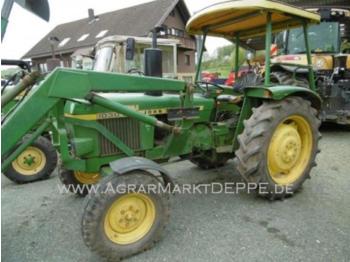 Tracteur agricole John Deere 1030 LS: photos 1