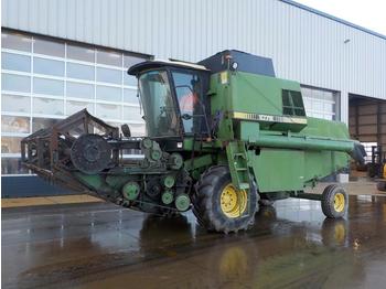 Tracteur agricole John Deere 1075: photos 1