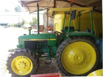 Tracteur agricole John Deere 1140: photos 1