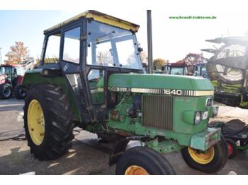 Tracteur agricole John Deere 1640 H: photos 1