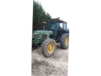 Tracteur agricole John Deere 2140: photos 1