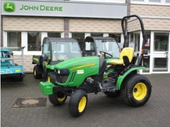 Micro tracteur John Deere 2320: photos 1