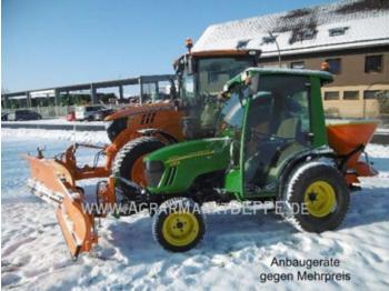 Tracteur agricole John Deere 2520: photos 1