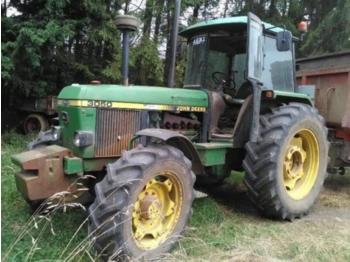 Tracteur agricole John Deere 3050 SG2: photos 1