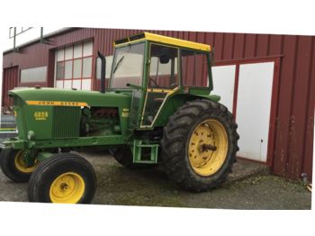 Tracteur agricole John Deere 4020: photos 1