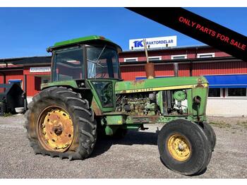 Tracteur agricole John Deere 4230 Dismantled. Only spare parts: photos 1