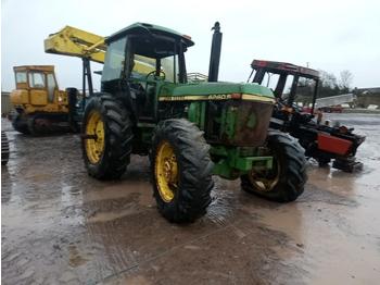 Tracteur agricole John Deere 4240S: photos 1