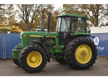 Tracteur agricole John Deere 4255: photos 1