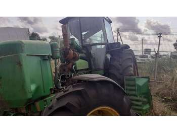Tracteur agricole John Deere 4955: photos 1