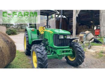 Tracteur agricole John Deere 5055 e: photos 1
