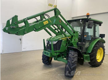 John Deere 5058E - Tracteur agricole: photos 1