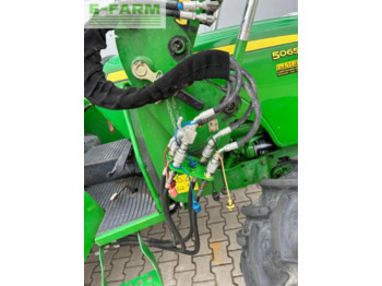 Tracteur agricole John Deere 5065 e: photos 5