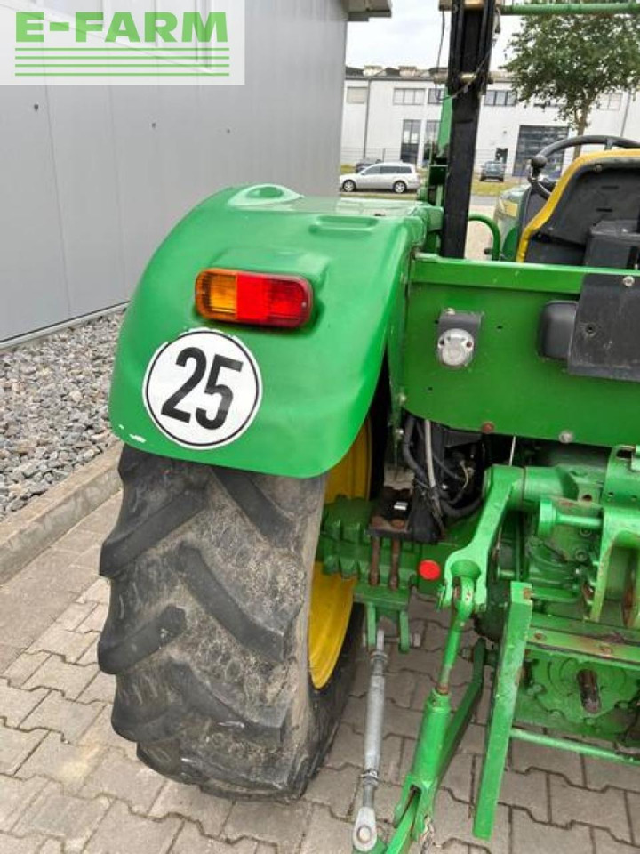 Tracteur agricole John Deere 5065 e: photos 10