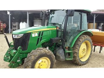 Tracteur agricole John Deere 5085M: photos 1