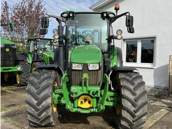 John Deere 5100R mit Frontzapfwelle - Tracteur agricole: photos 2