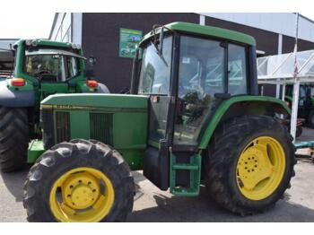Tracteur agricole John Deere 6100: photos 1