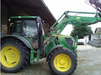 Tracteur agricole John Deere 6100 rc: photos 1