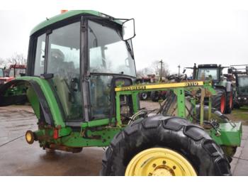 Tracteur agricole John Deere 6110 Teileverwertung: photos 2