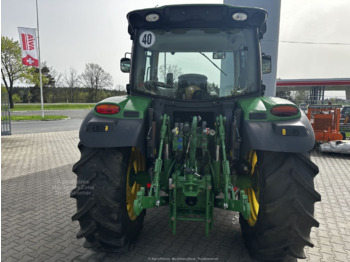 John Deere 6115R - Tracteur agricole: photos 4