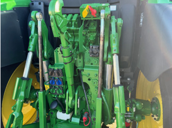 John Deere 6120R - Tracteur agricole: photos 4