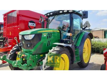Tracteur agricole John Deere 6125R: photos 1