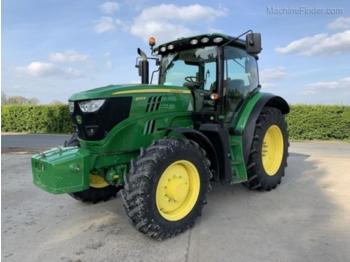 Tracteur agricole John Deere 6145R PowerGard Warranty!: photos 1