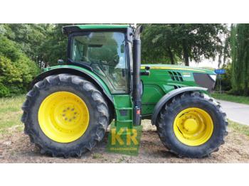 Tracteur agricole John Deere 6150R Premium DD40: photos 1