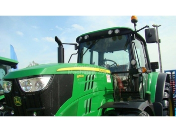 Tracteur agricole John Deere 6155M: photos 1