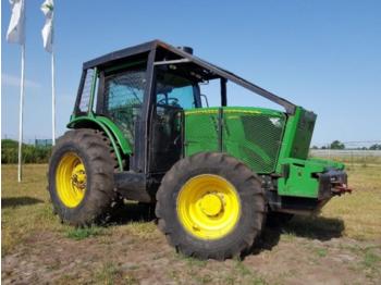 Tracteur agricole John Deere 6195 r: photos 1