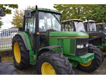 Tracteur agricole John Deere 6200: photos 1