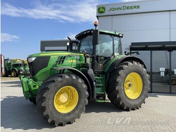 Tracteur agricole John Deere 6215R ULTIMATE: photos 1