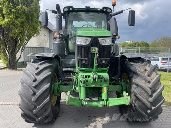 John Deere 6250R CommandPro - Tracteur agricole: photos 3