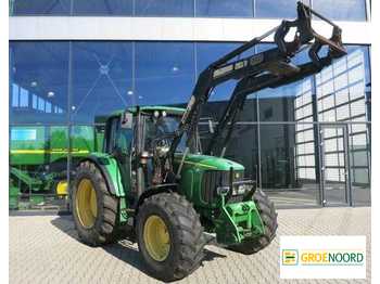 Tracteur agricole John Deere 6320 PowerQuad Plus 24/24 Traktor Tractor Tracteur: photos 1