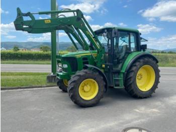 Tracteur agricole John Deere 6330 Power: photos 1