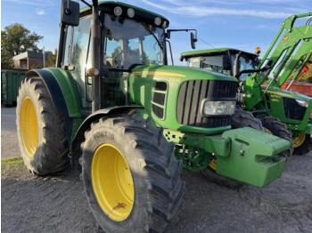 Tracteur agricole John Deere 6330 premium: photos 1